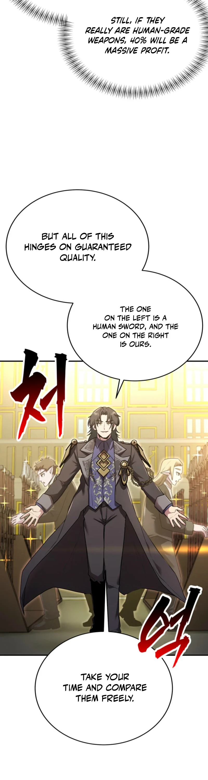 I Became the Weakest Demon King’s Mentor Chapter 14 page 40 - 