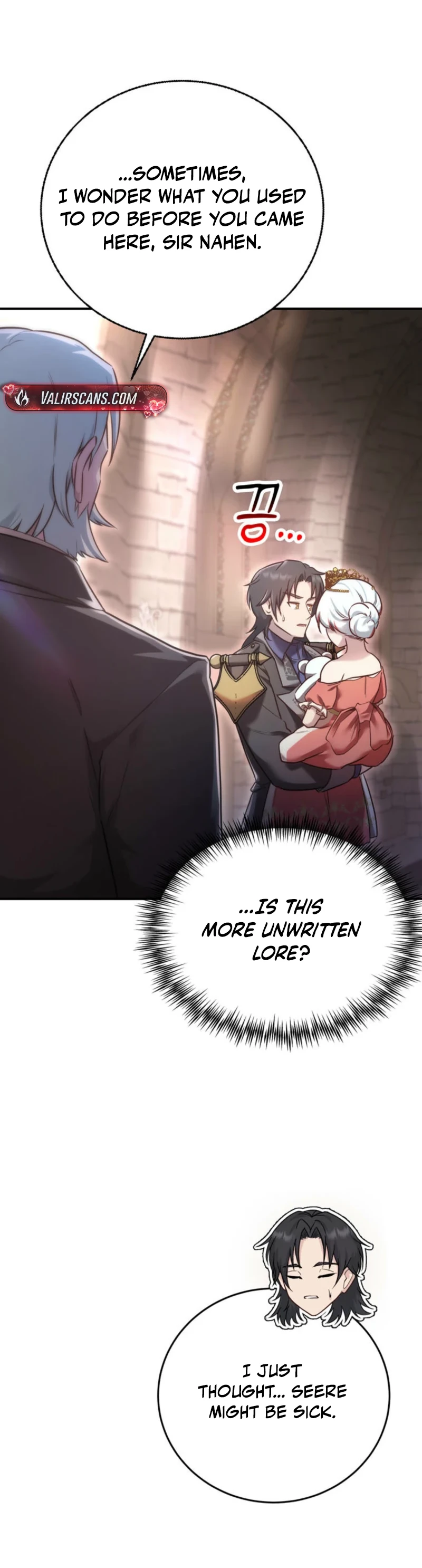 I Became the Weakest Demon King’s Mentor Chapter 14 page 5 - 