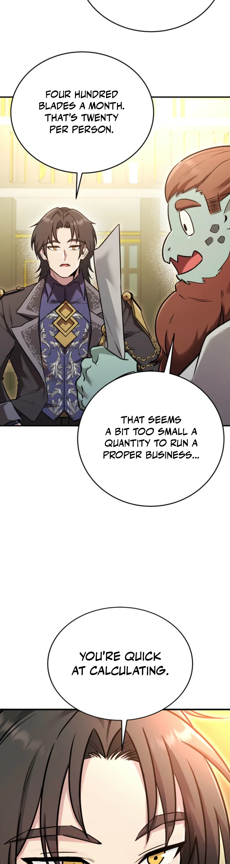 I Became the Weakest Demon King’s Mentor Chapter 14 page 43 - 