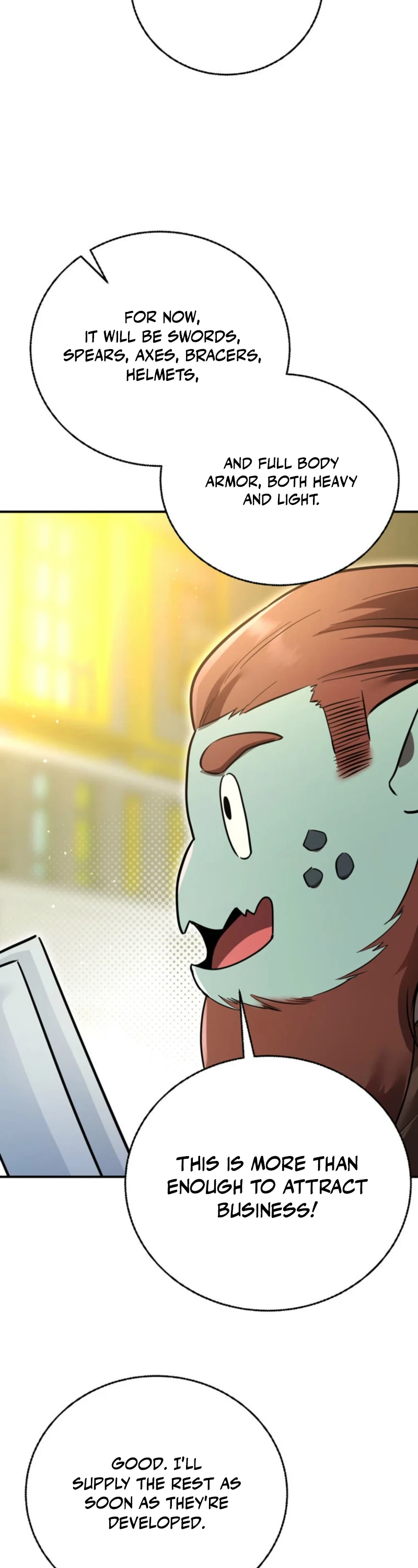 I Became the Weakest Demon King’s Mentor Chapter 14 page 46 - 