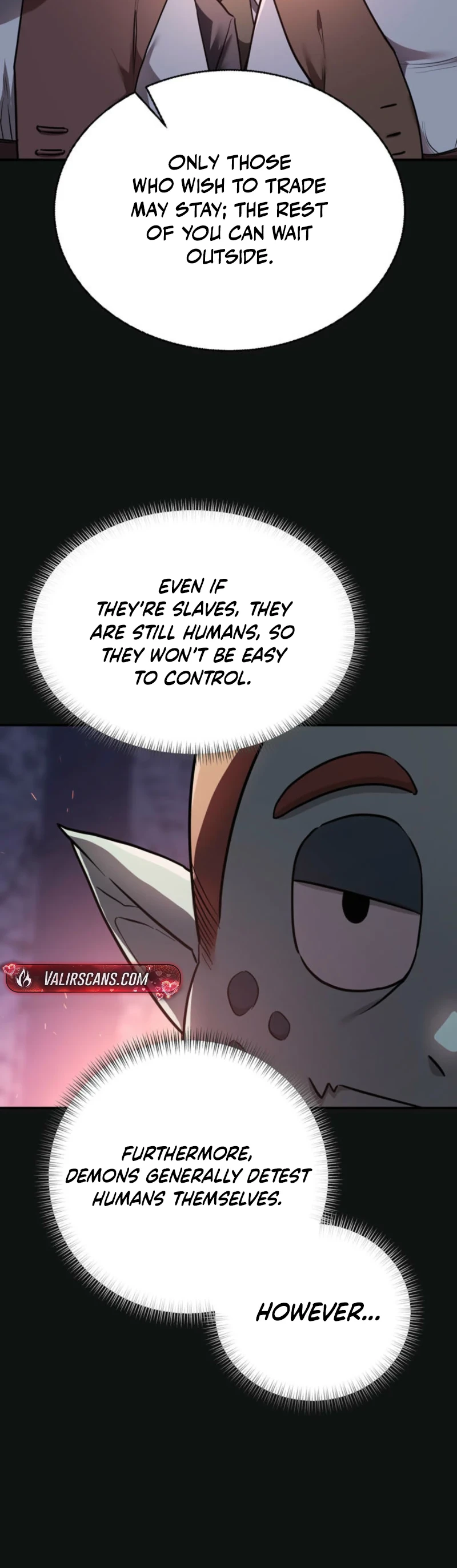 I Became the Weakest Demon King’s Mentor Chapter 14 page 57 - 