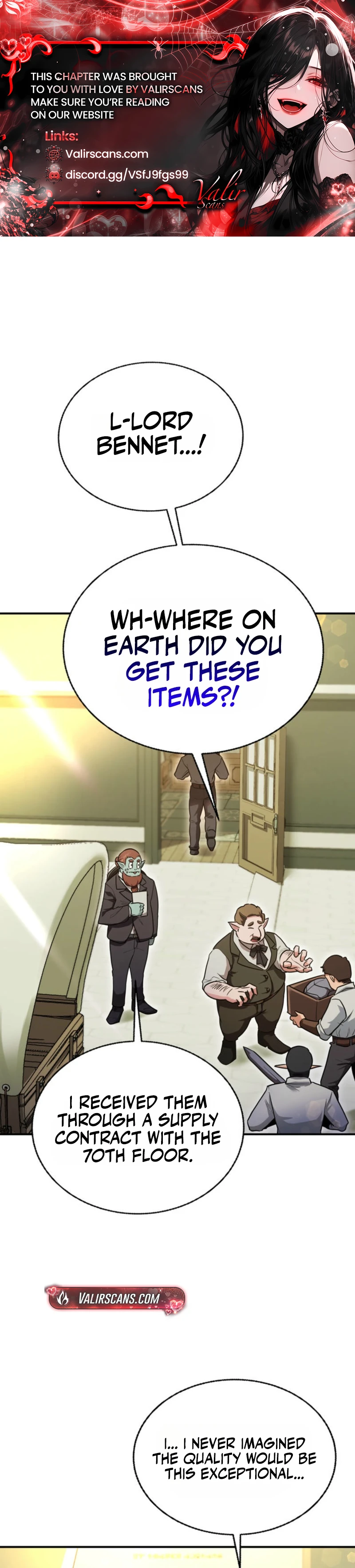 I Became the Weakest Demon King’s Mentor Chapter 15 page 1 - 