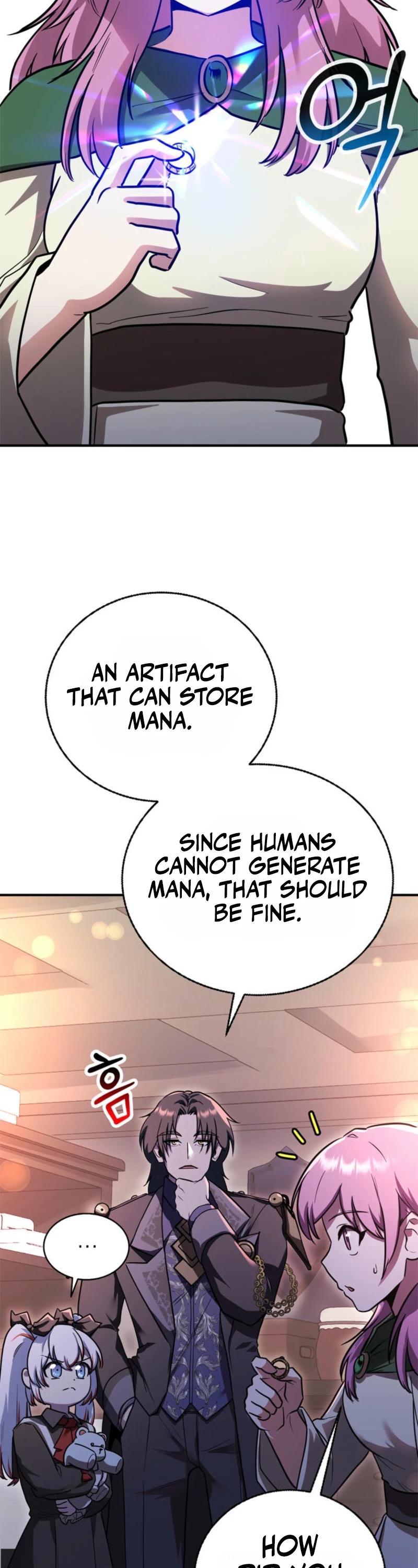 I Became the Weakest Demon King’s Mentor Chapter 15 page 16 - 