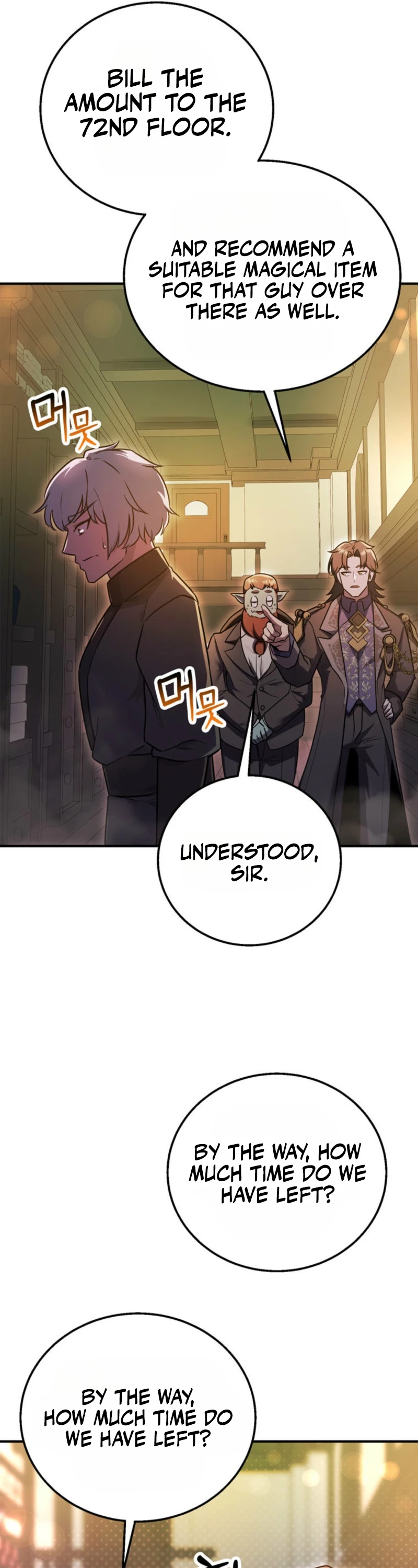 I Became the Weakest Demon King’s Mentor Chapter 15 page 20 - 