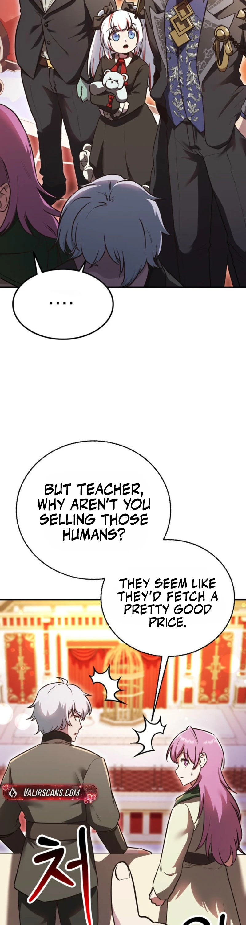 I Became the Weakest Demon King’s Mentor Chapter 15 page 25 - 