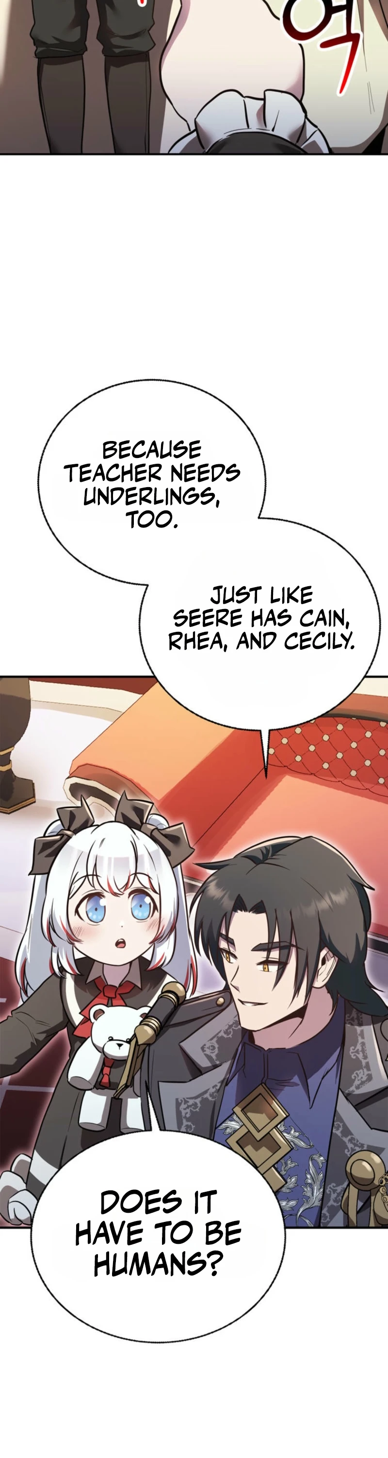 I Became the Weakest Demon King’s Mentor Chapter 15 page 26 - 
