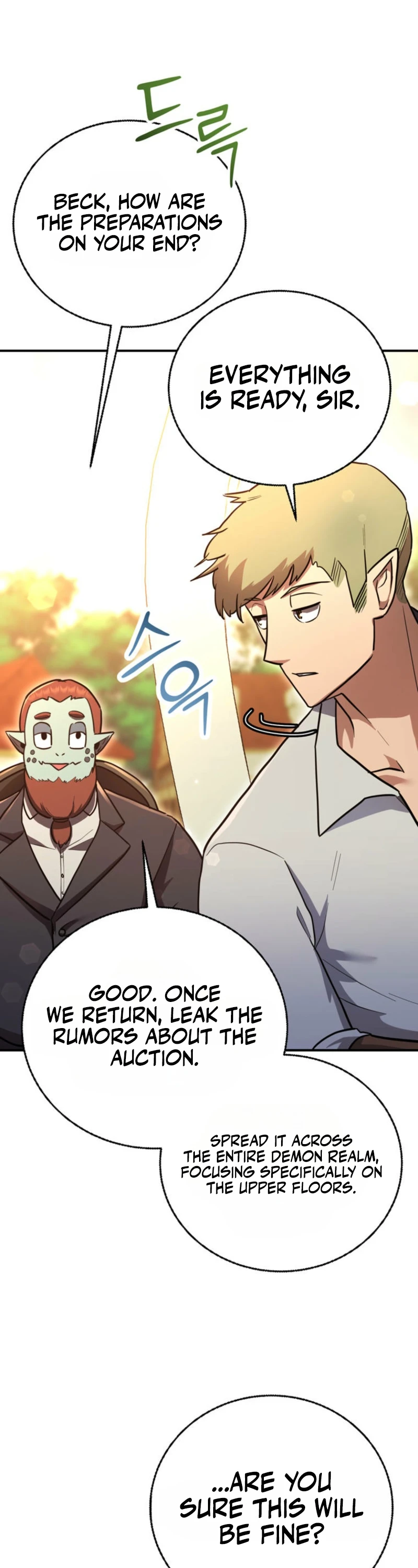 I Became the Weakest Demon King’s Mentor Chapter 15 page 4 - 