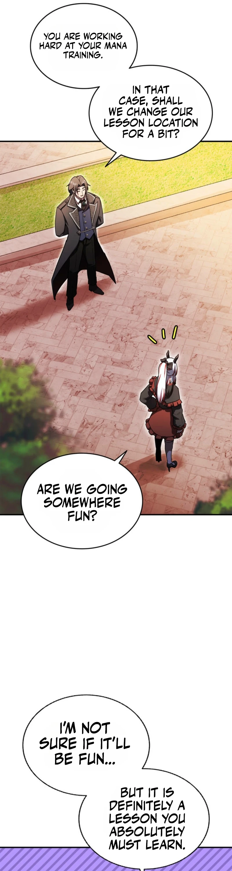 I Became the Weakest Demon King’s Mentor Chapter 15 page 34 - 