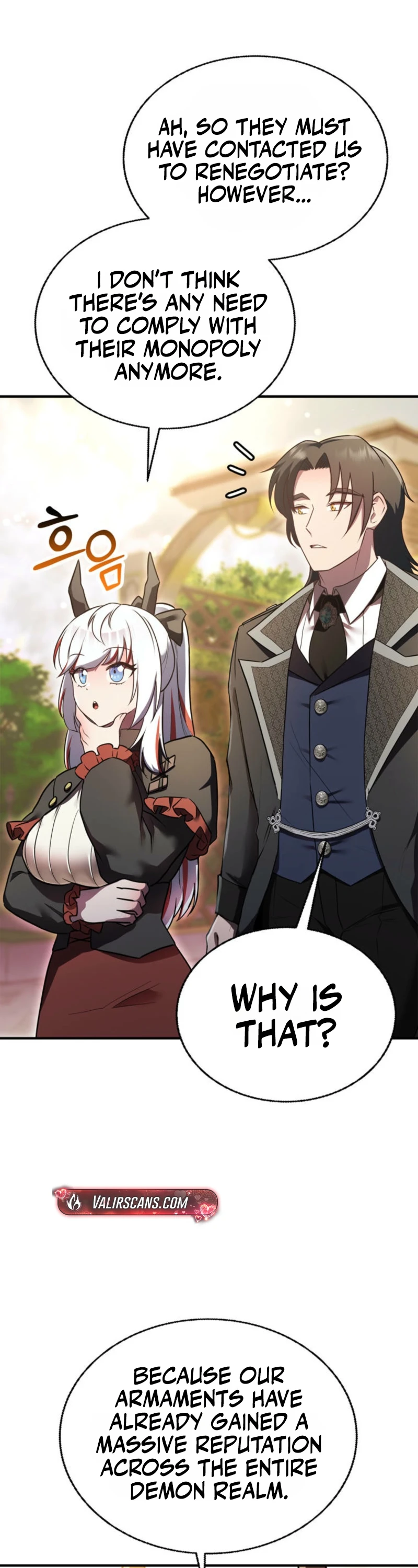 I Became the Weakest Demon King’s Mentor Chapter 15 page 37 - 