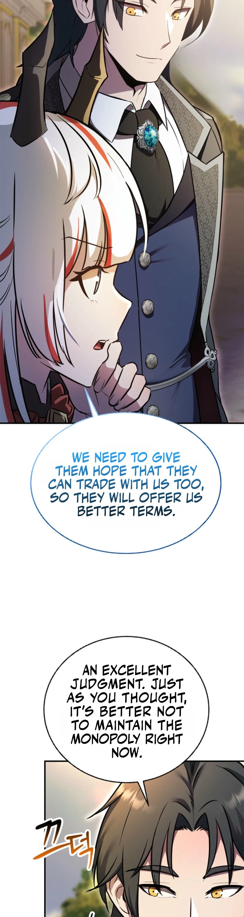 I Became the Weakest Demon King’s Mentor Chapter 15 page 39 - 