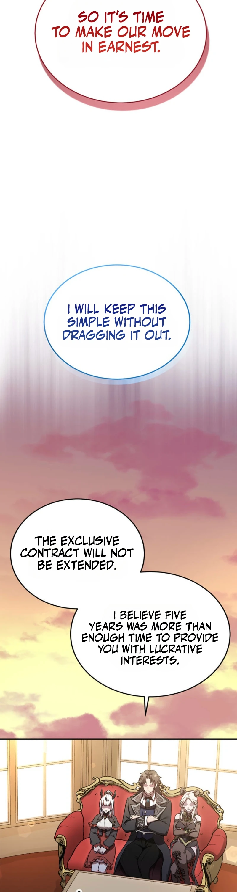 I Became the Weakest Demon King’s Mentor Chapter 15 page 44 - 