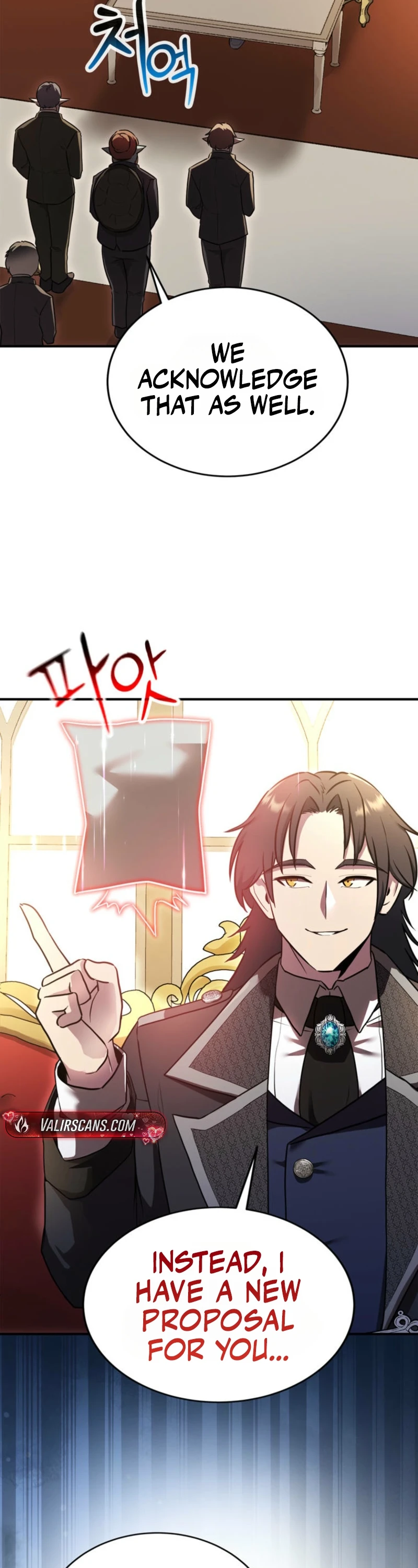 I Became the Weakest Demon King’s Mentor Chapter 15 page 45 - 