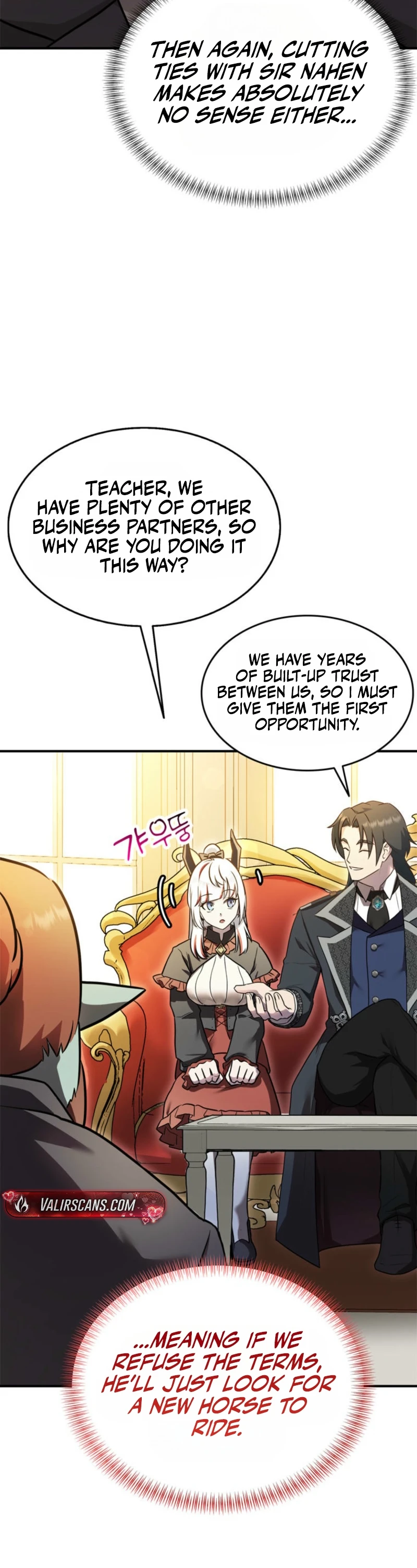 I Became the Weakest Demon King’s Mentor Chapter 15 page 49 - 