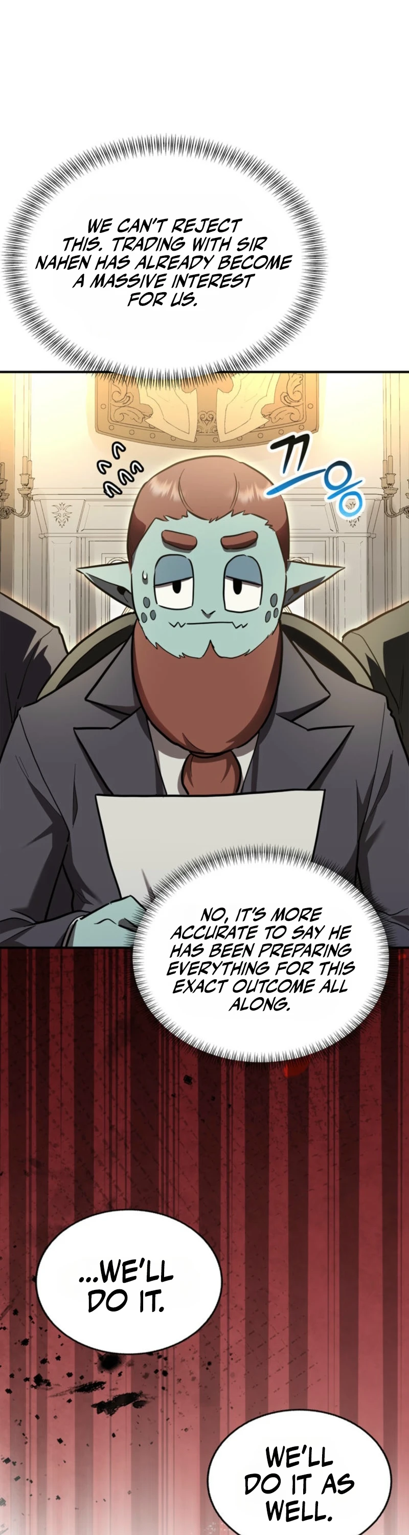 I Became the Weakest Demon King’s Mentor Chapter 15 page 50 - 