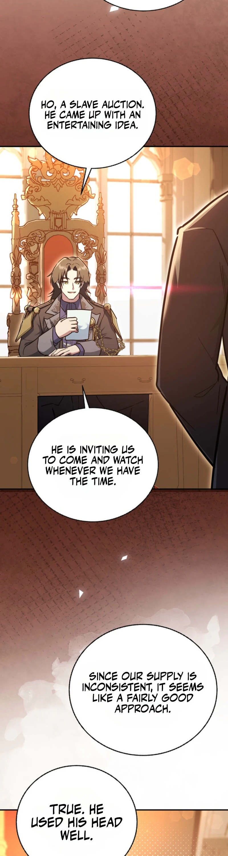 I Became the Weakest Demon King’s Mentor Chapter 15 page 6 - 