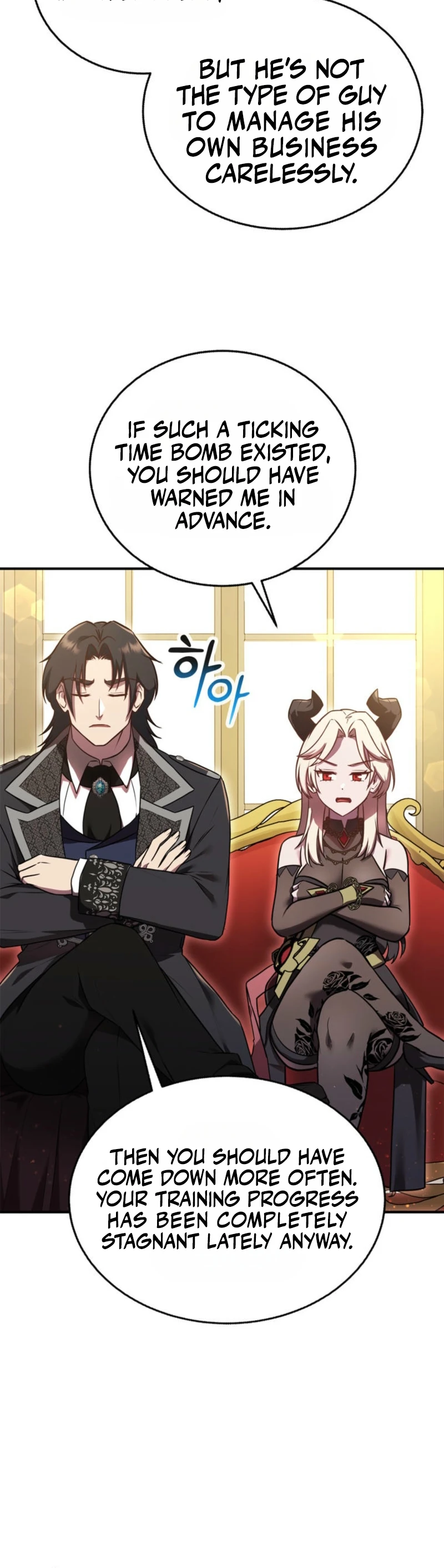 I Became the Weakest Demon King’s Mentor Chapter 15 page 52 - 