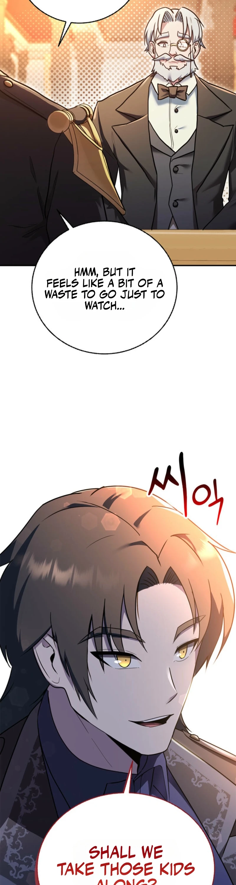 I Became the Weakest Demon King’s Mentor Chapter 15 page 7 - 