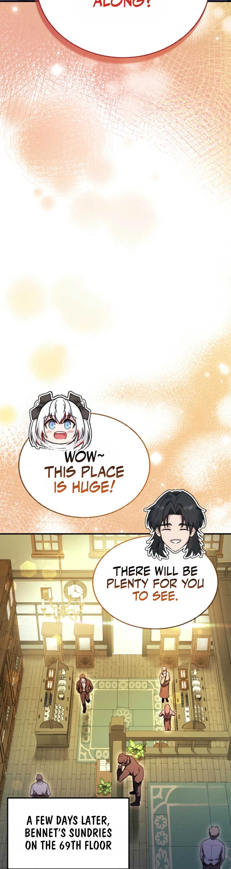 I Became the Weakest Demon King’s Mentor Chapter 15 page 8 - 