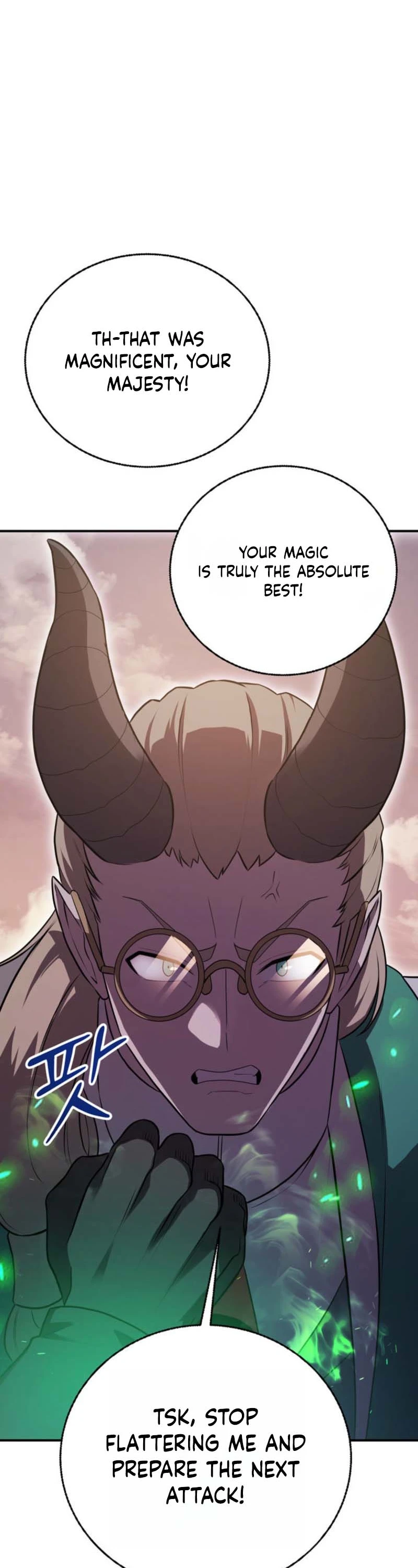 I Became the Weakest Demon King’s Mentor Chapter 17 page 20 - 