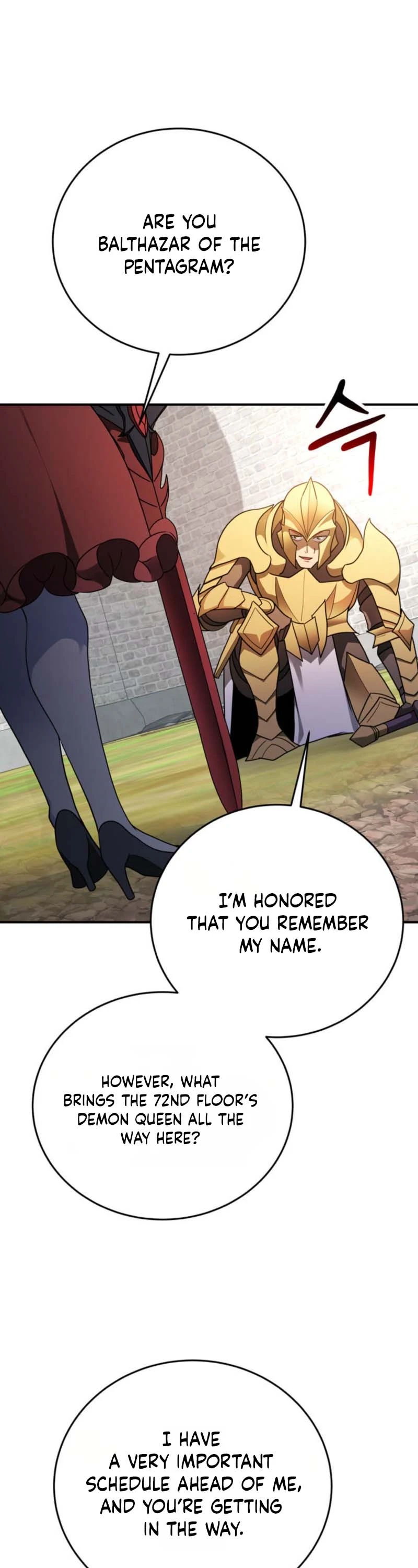 I Became the Weakest Demon King’s Mentor Chapter 17 page 36 - 