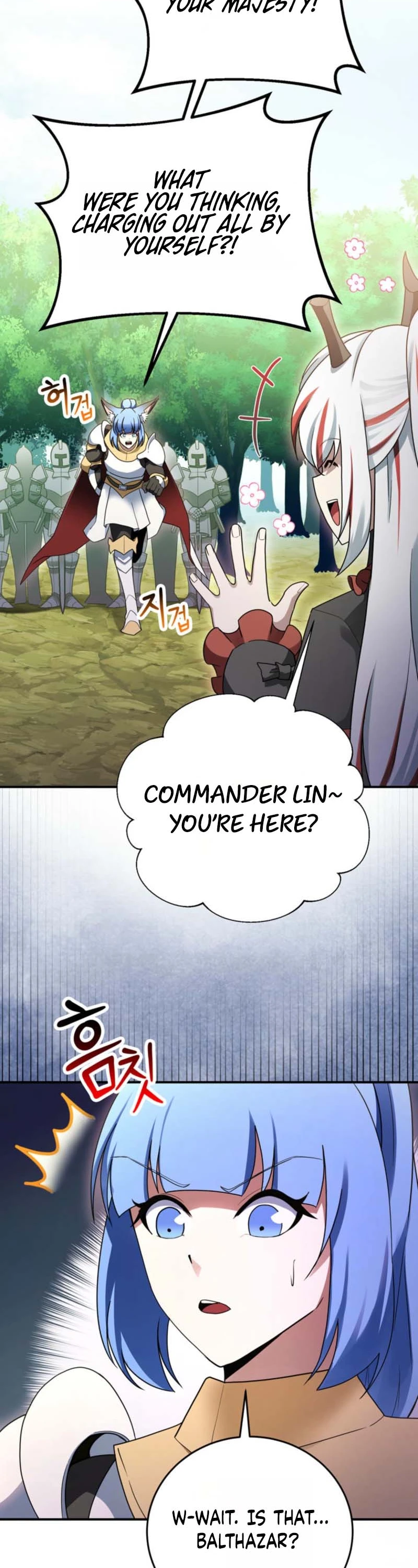 I Became the Weakest Demon King’s Mentor Chapter 17 page 47 - 