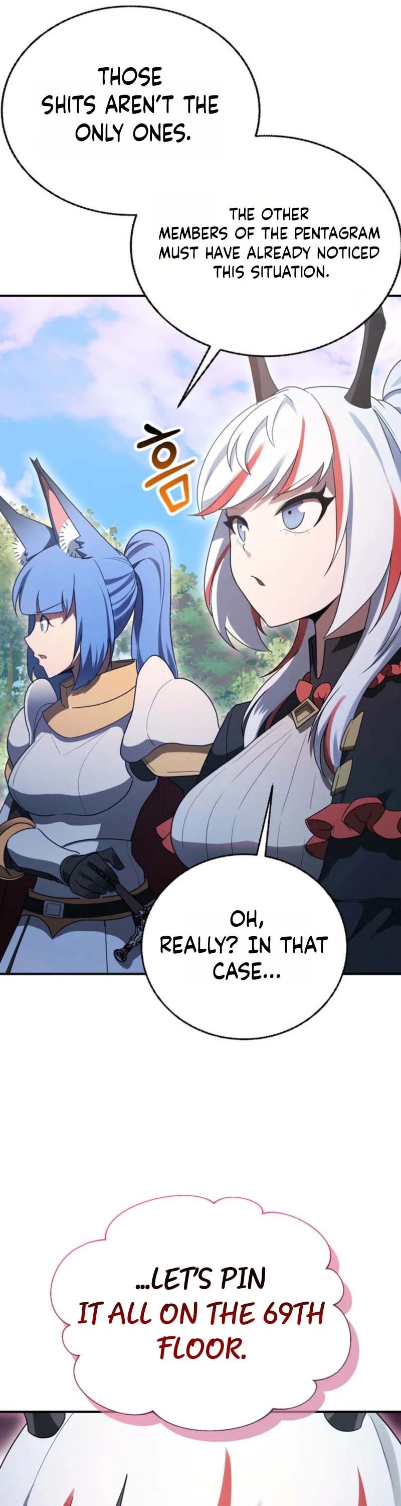 I Became the Weakest Demon King’s Mentor Chapter 17 page 50 - 