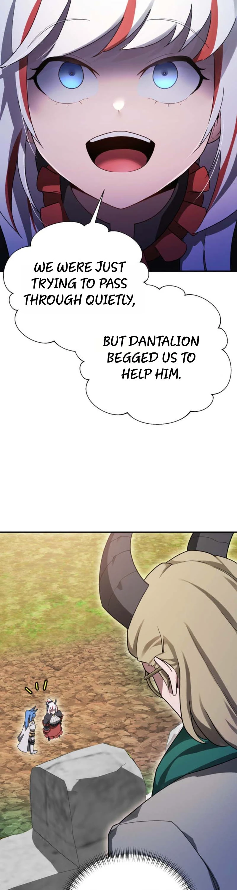 I Became the Weakest Demon King’s Mentor Chapter 17 page 51 - 