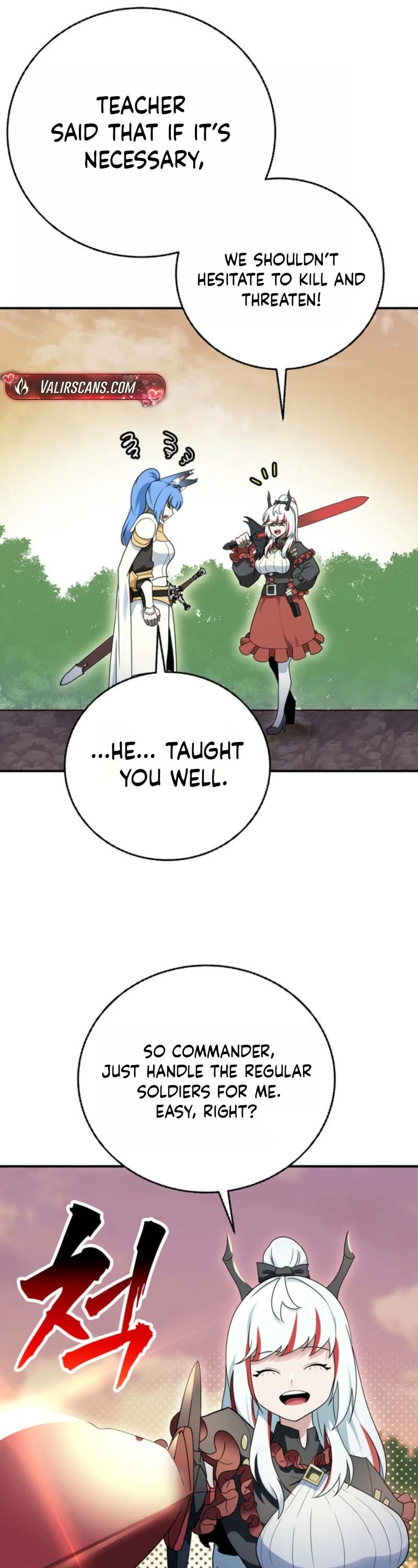 I Became the Weakest Demon King’s Mentor Chapter 17 page 53 - 
