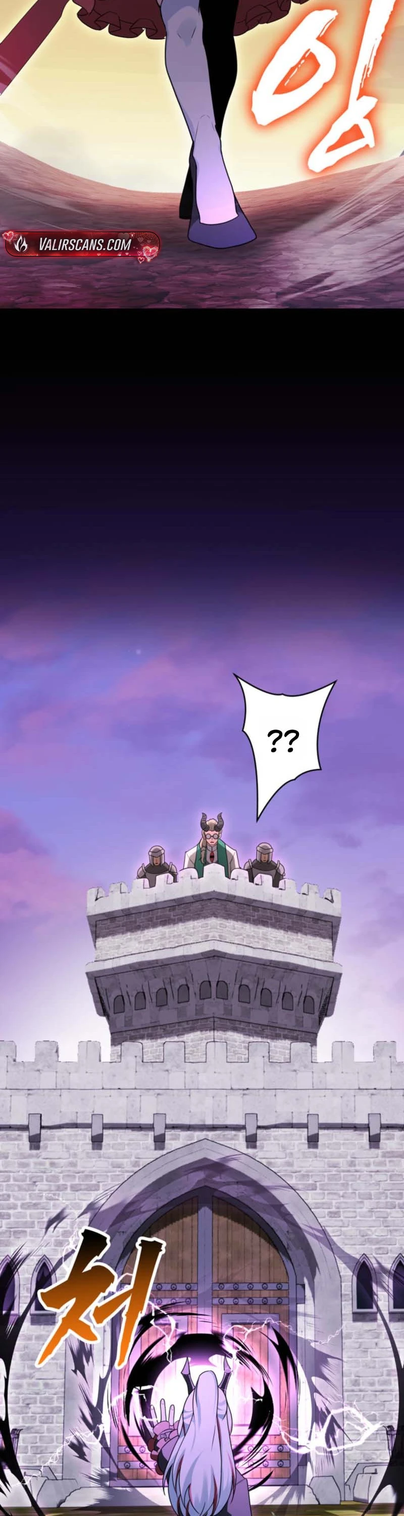 I Became the Weakest Demon King’s Mentor Chapter 17 page 57 - 