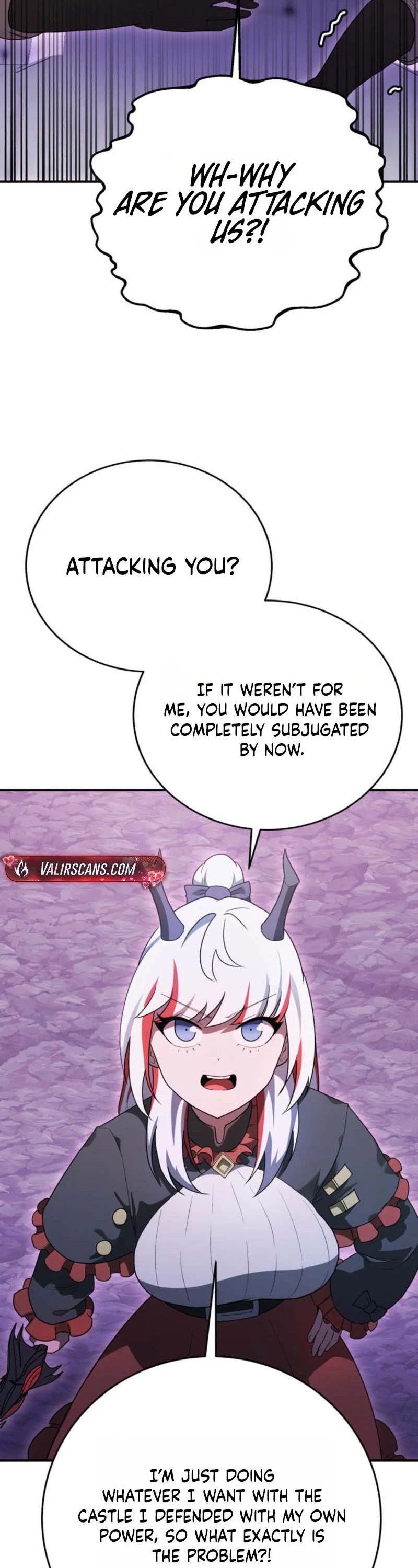 I Became the Weakest Demon King’s Mentor Chapter 17 page 61 - 