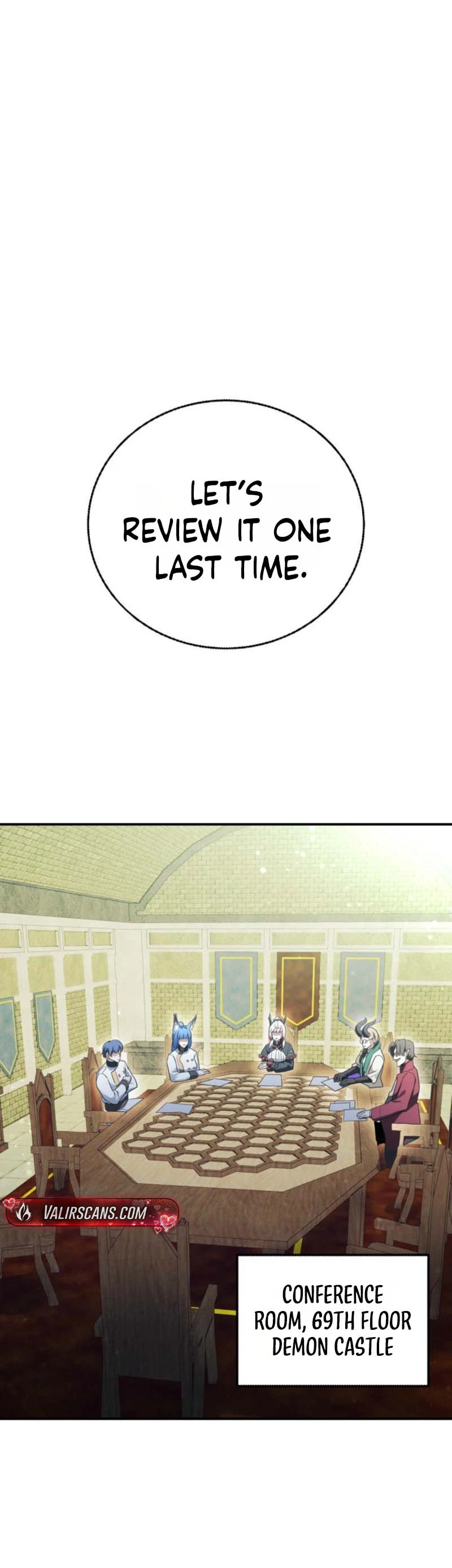 I Became the Weakest Demon King’s Mentor Chapter 17 page 69 - 