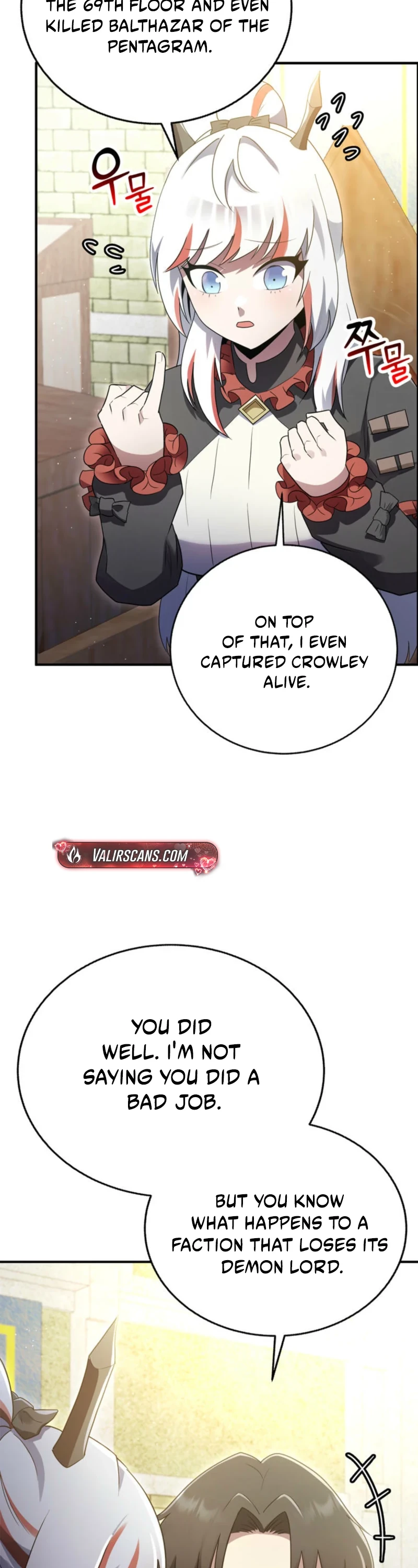 I Became the Weakest Demon King’s Mentor Chapter 18 page 14 - 