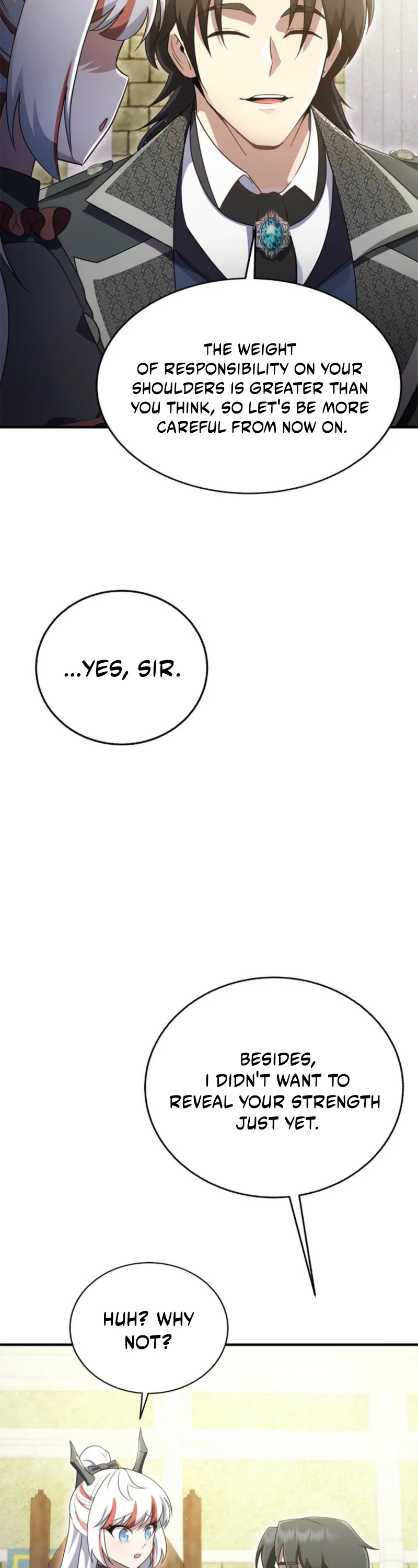 I Became the Weakest Demon King’s Mentor Chapter 18 page 15 - 