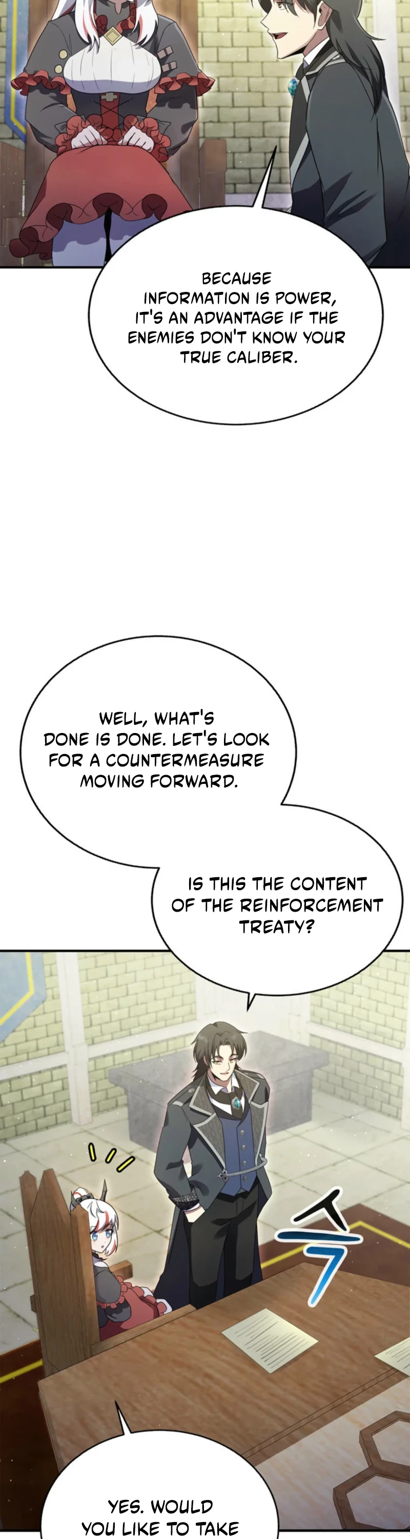 I Became the Weakest Demon King’s Mentor Chapter 18 page 16 - 