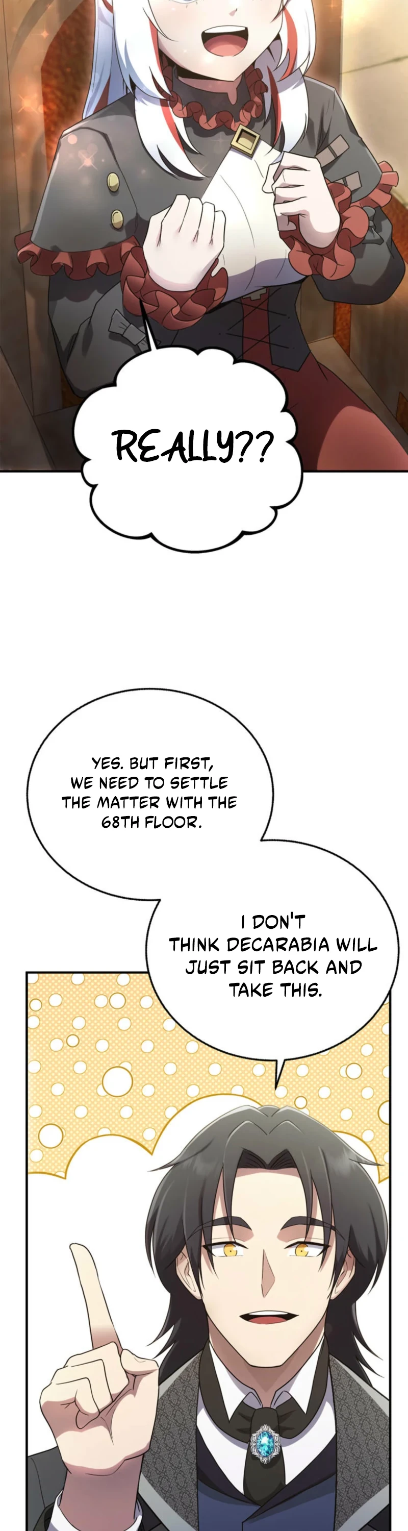 I Became the Weakest Demon King’s Mentor Chapter 18 page 19 - 