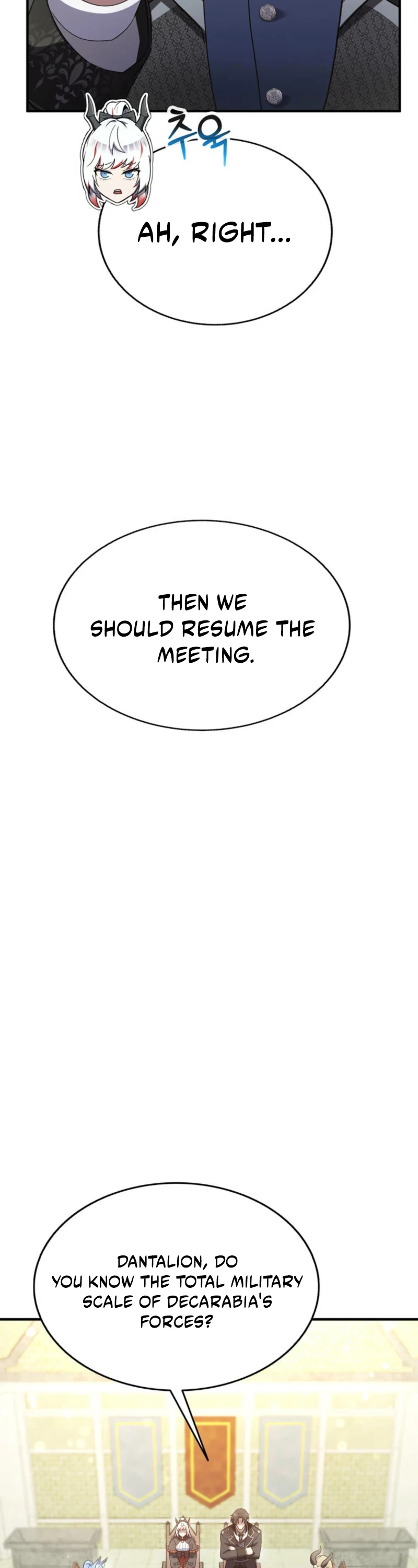 I Became the Weakest Demon King’s Mentor Chapter 18 page 20 - 