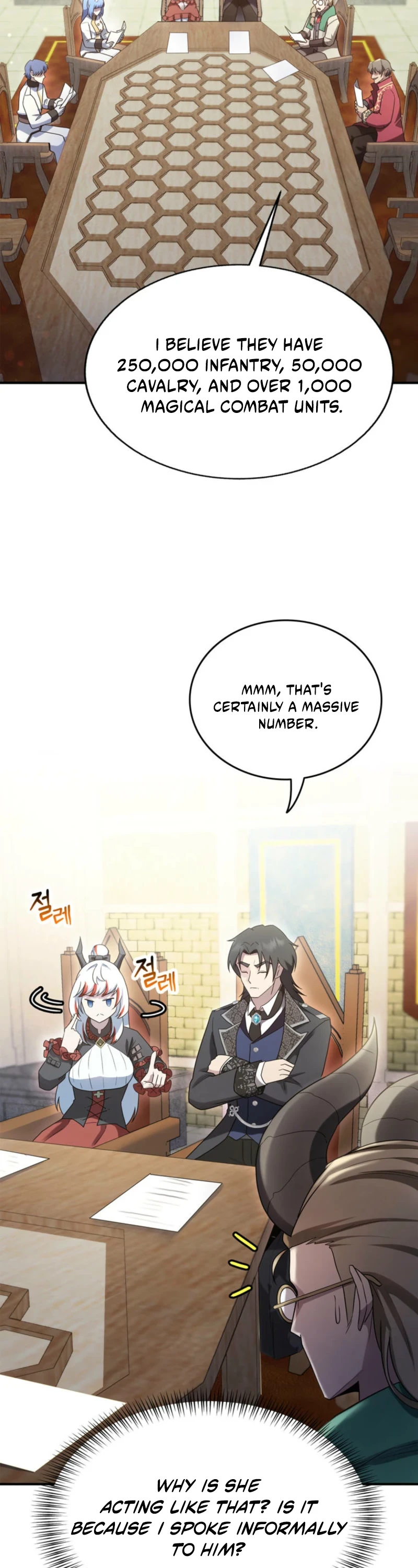 I Became the Weakest Demon King’s Mentor Chapter 18 page 21 - 