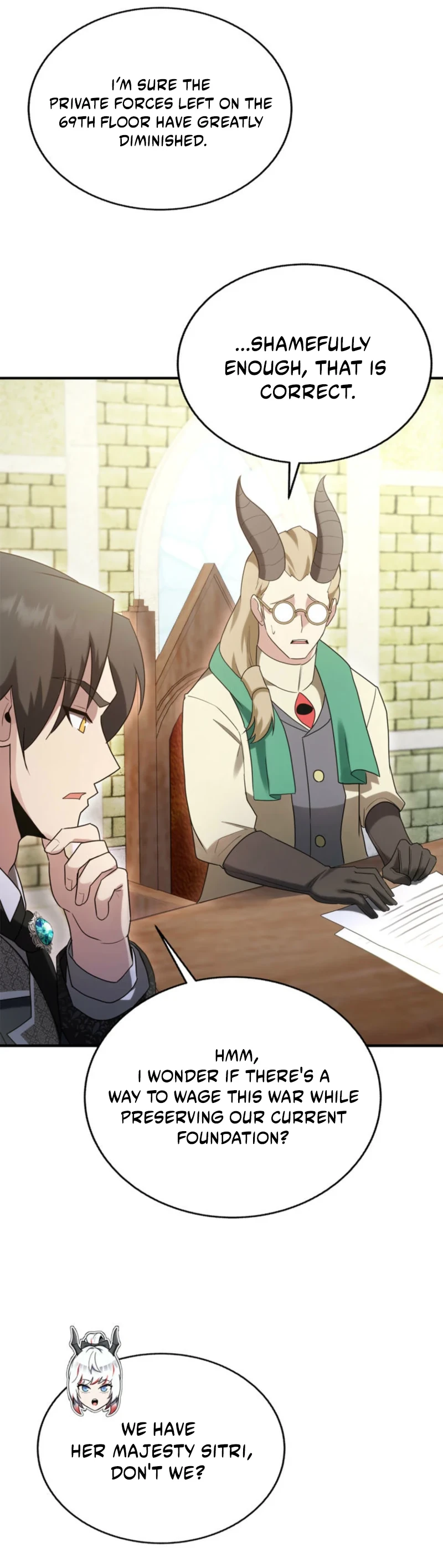 I Became the Weakest Demon King’s Mentor Chapter 18 page 23 - 