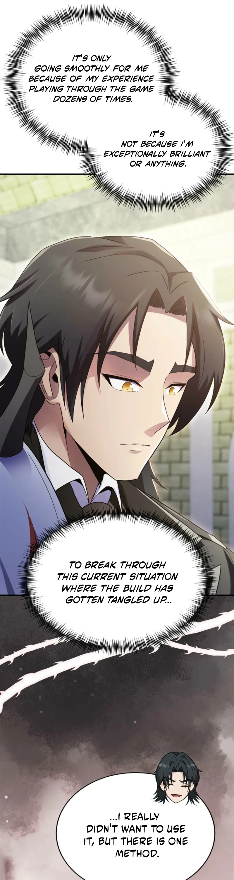 I Became the Weakest Demon King’s Mentor Chapter 18 page 25 - 