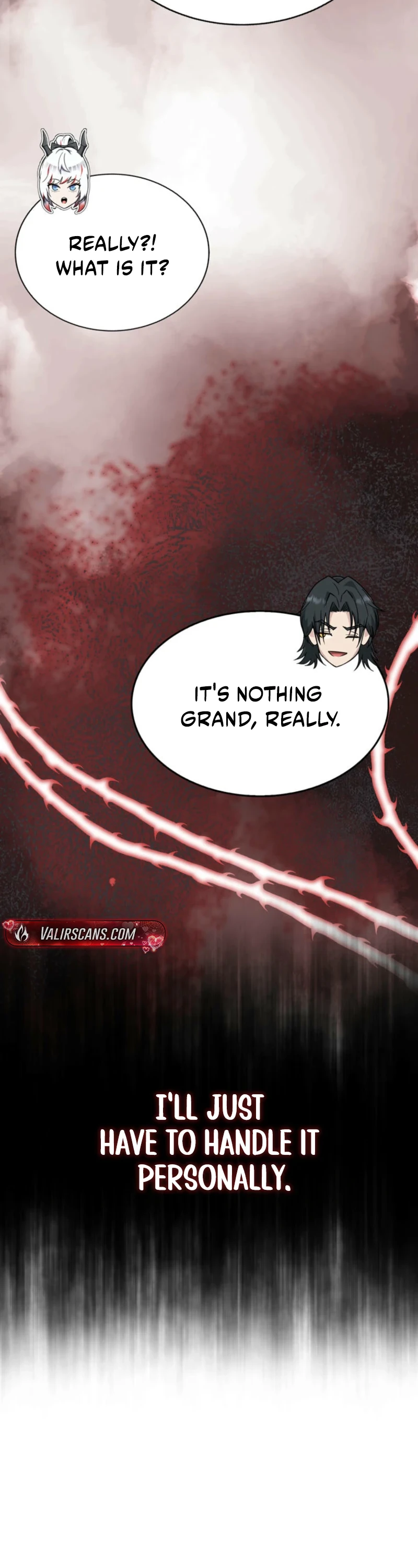 I Became the Weakest Demon King’s Mentor Chapter 18 page 26 - 
