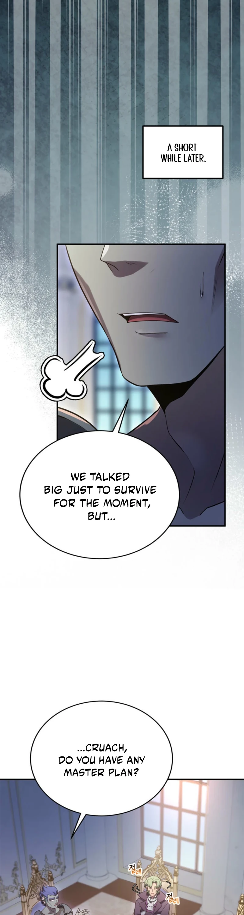 I Became the Weakest Demon King’s Mentor Chapter 18 page 32 - 