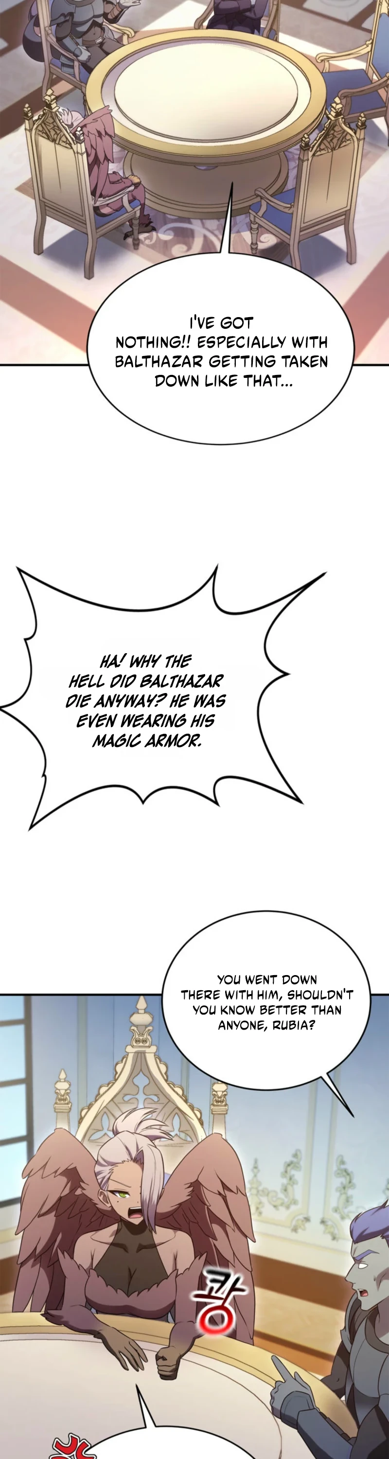 I Became the Weakest Demon King’s Mentor Chapter 18 page 33 - 