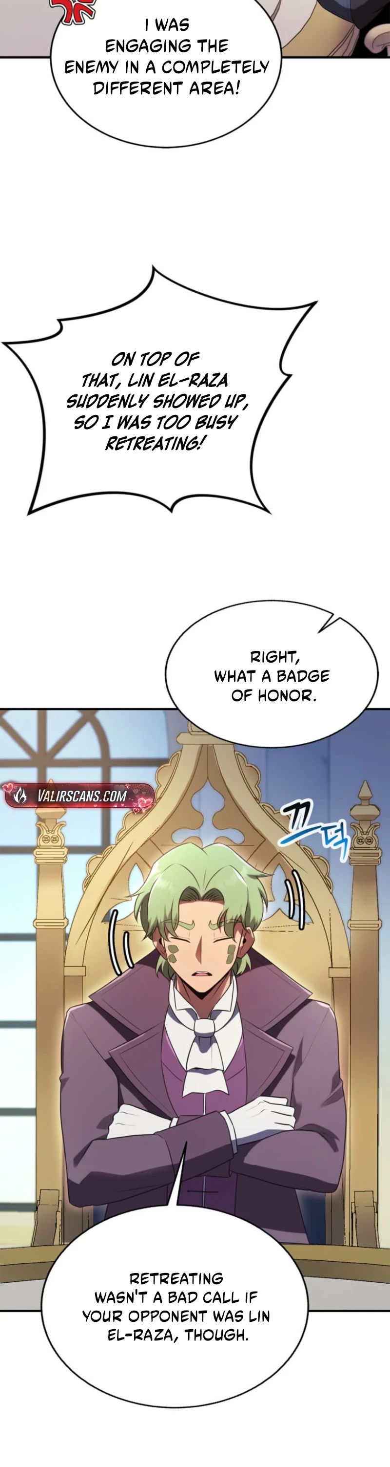 I Became the Weakest Demon King’s Mentor Chapter 18 page 34 - 