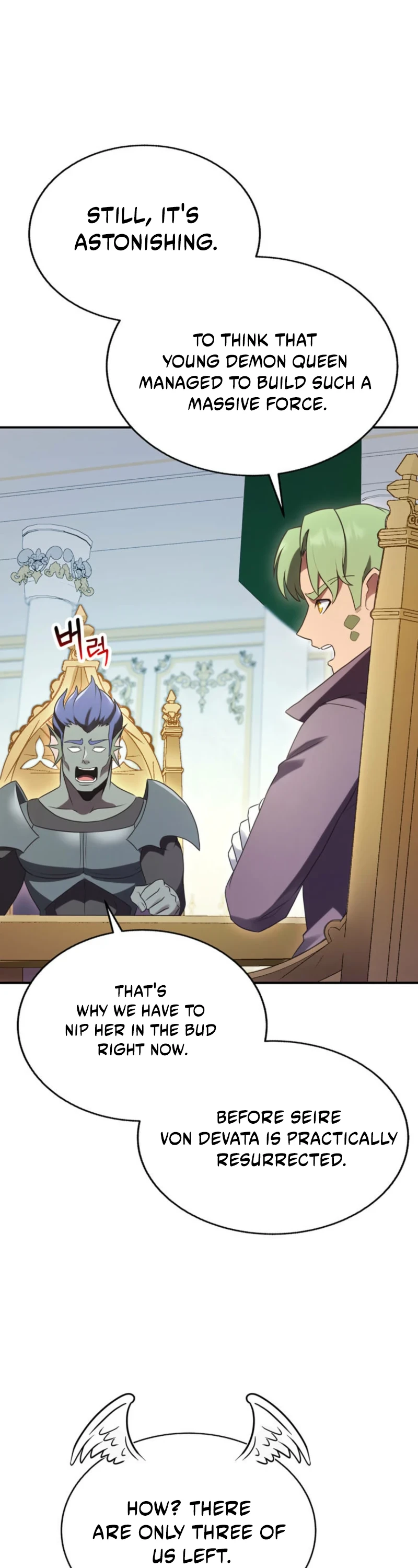 I Became the Weakest Demon King’s Mentor Chapter 18 page 35 - 