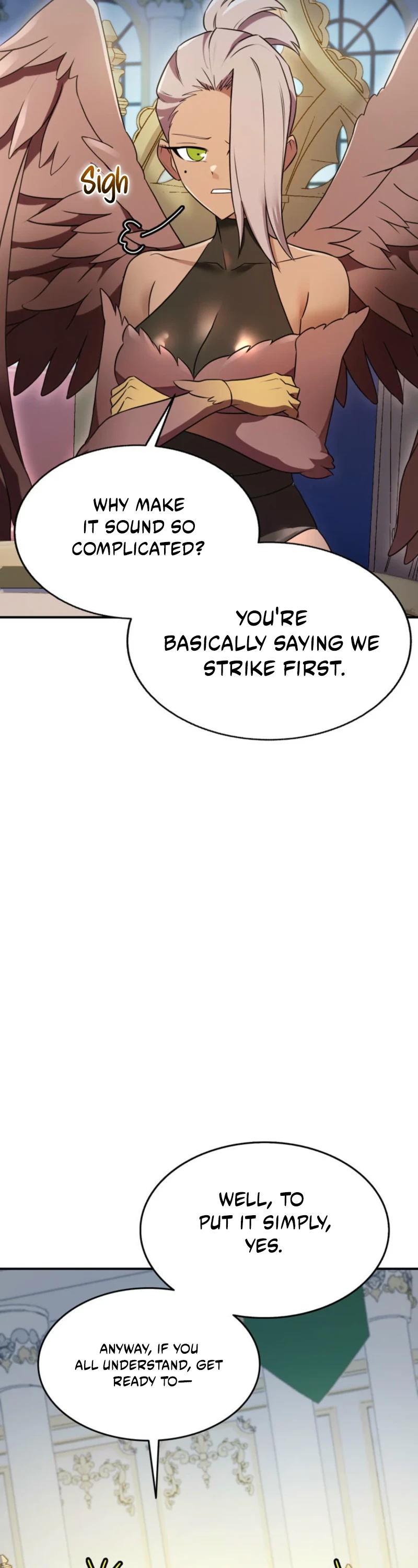 I Became the Weakest Demon King’s Mentor Chapter 18 page 37 - 