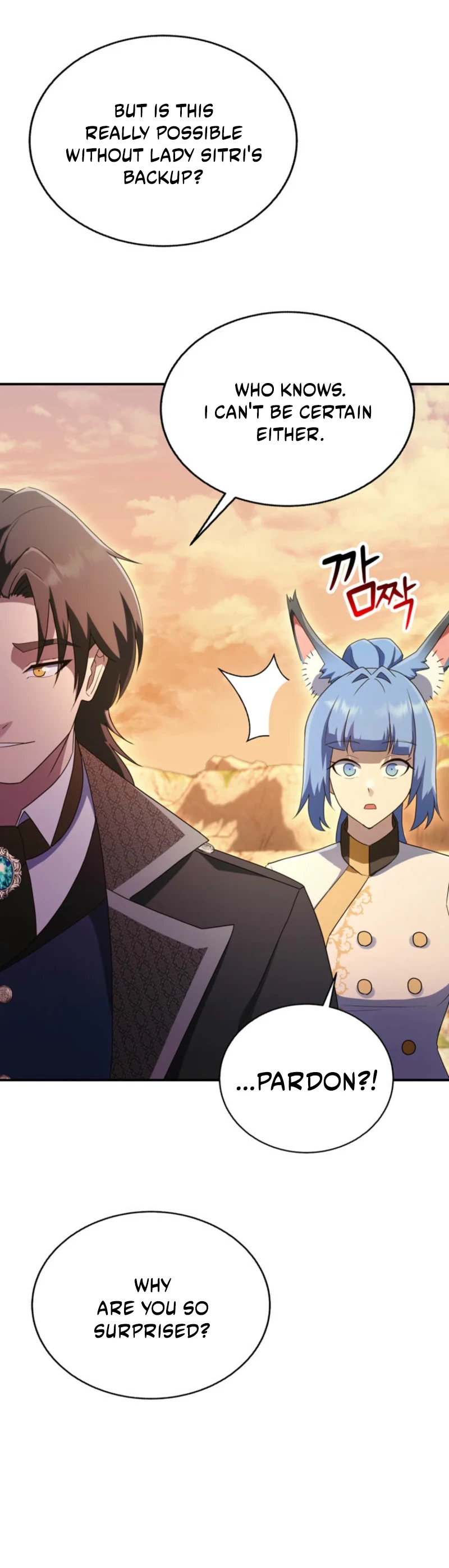 I Became the Weakest Demon King’s Mentor Chapter 18 page 41 - 