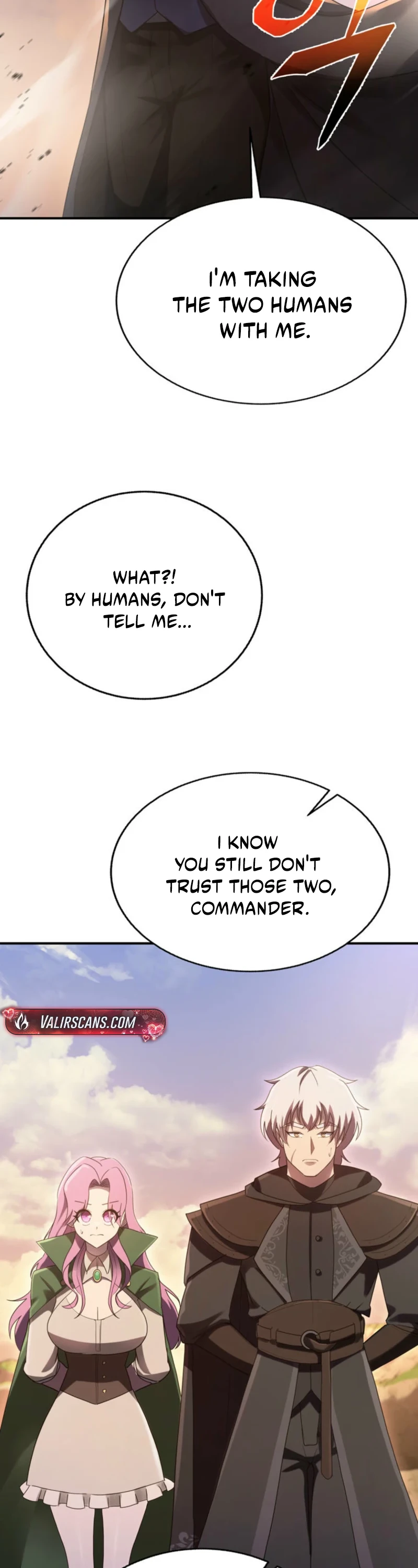 I Became the Weakest Demon King’s Mentor Chapter 18 page 46 - 
