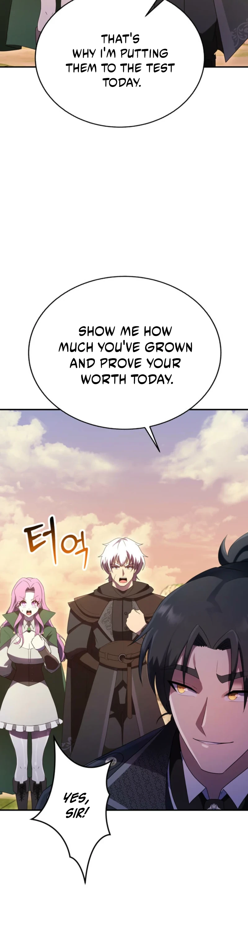I Became the Weakest Demon King’s Mentor Chapter 18 page 47 - 