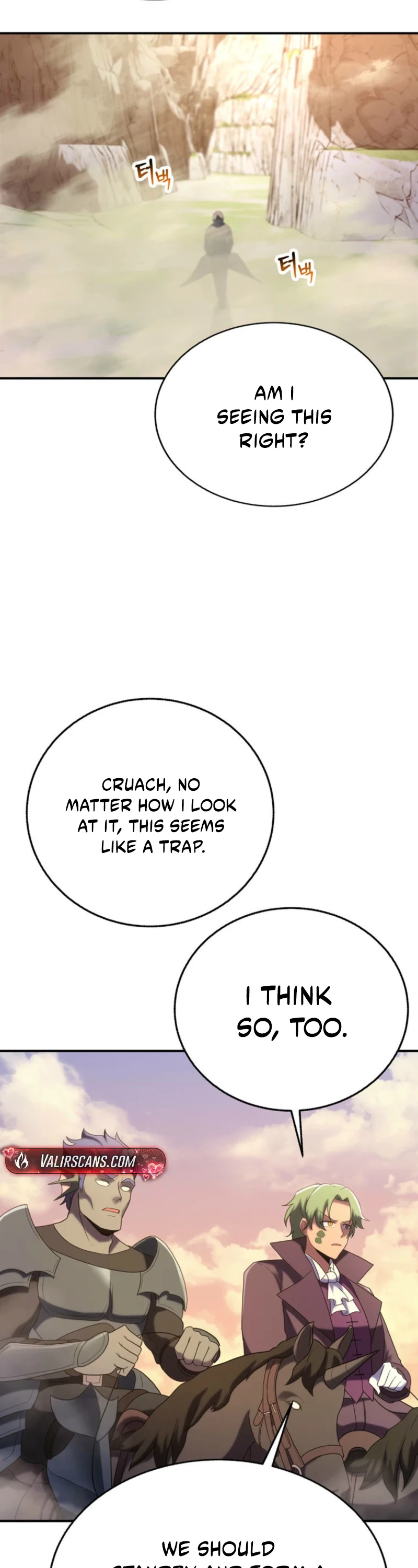 I Became the Weakest Demon King’s Mentor Chapter 18 page 54 - 
