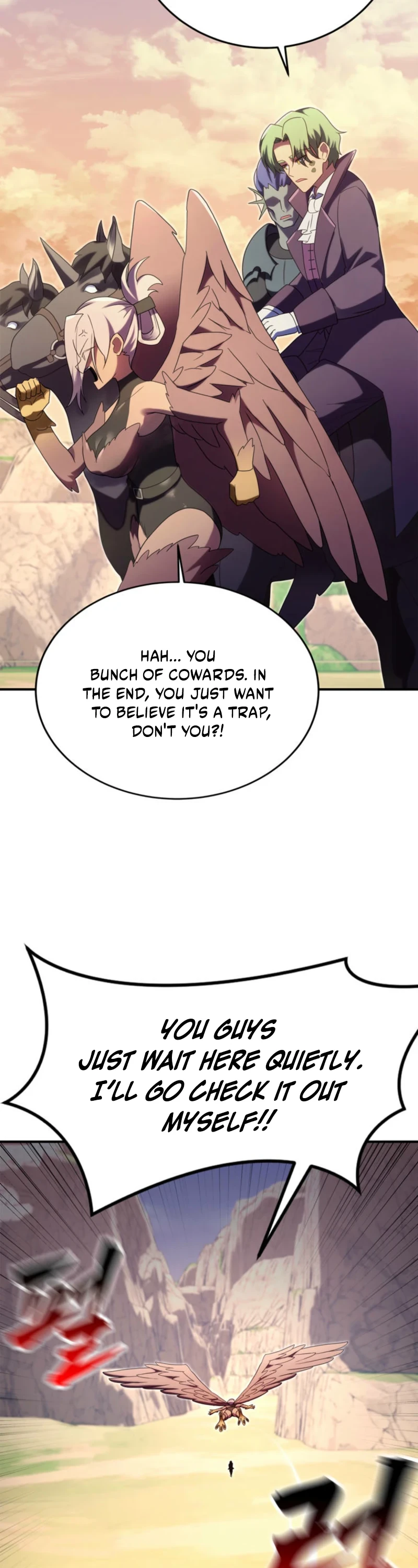 I Became the Weakest Demon King’s Mentor Chapter 18 page 57 - 